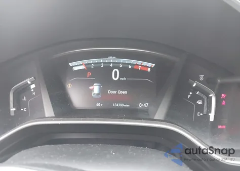 2017 Honda Cr-V Ex from USA, damaged, VIN 5J6RW2H50HL012316